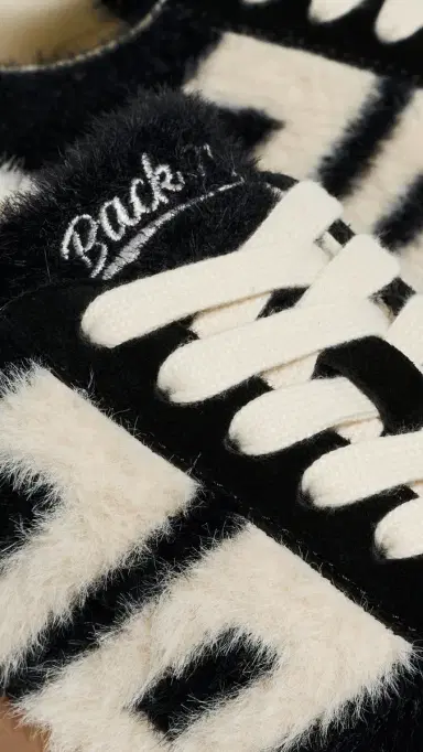 Back 70 Mohair Sneakers | Thumbnail 6