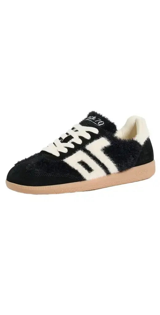 Back 70 Mohair Sneakers