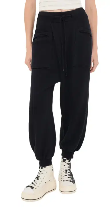 R13 Crossover Sweatpants | Thumbnail 1 R13 Crossover Sweatpants | Thumbnail 1