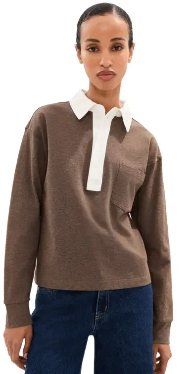 LE BOP Hayley Polo Shirt | Thumbnail 1 LE BOP Hayley Polo Shirt | Thumbnail 1