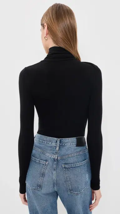 Citizens of Humanity Sculptural Thong Bodysuit | Thumbnail 3