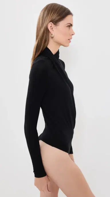 Citizens of Humanity Sculptural Thong Bodysuit | Thumbnail 4
