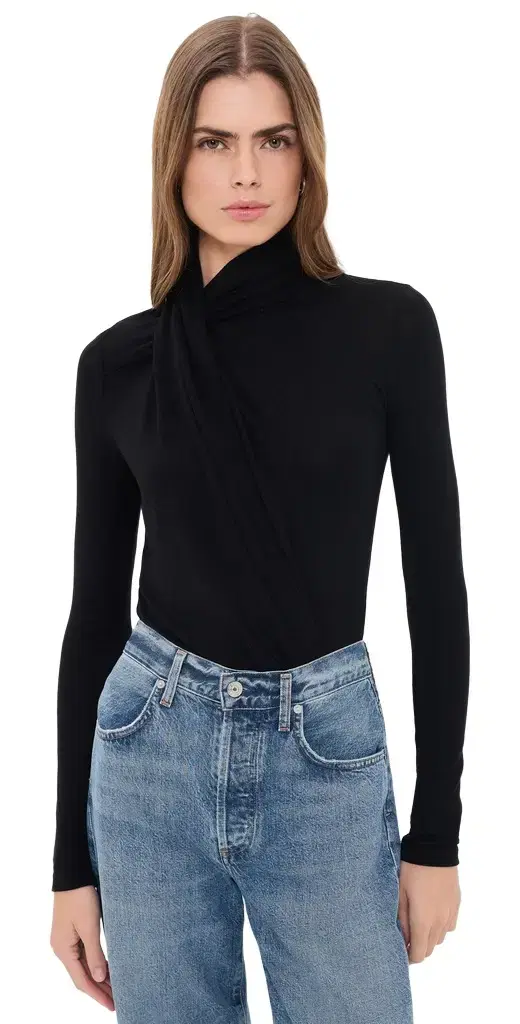 Citizens of Humanity Sculptural Thong Bodysuit