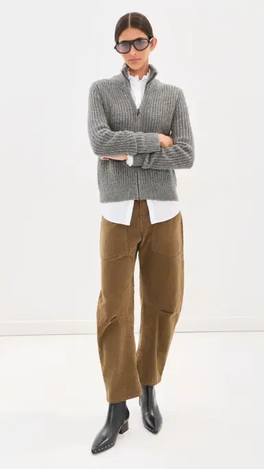 Nili Lotan Arlen Cardigan | Thumbnail 5