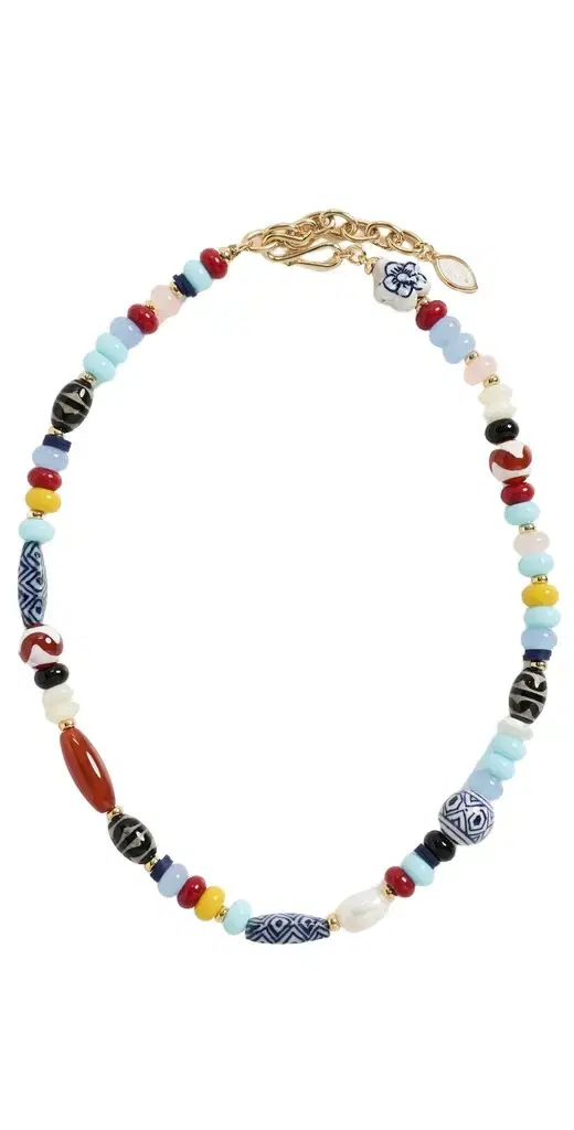Mignonne Gavigan Ribeira Necklace