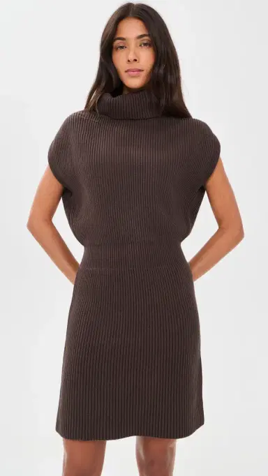 Splendid Marigold Mini Sweater Dress | Thumbnail 2