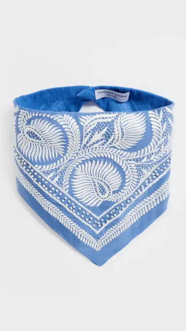 Mignonne Gavigan Elara Scarf Necklace | Thumbnail 2