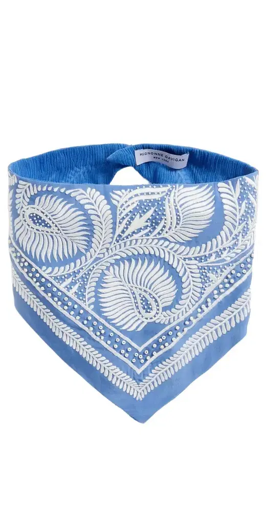 Mignonne Gavigan Elara Scarf Necklace