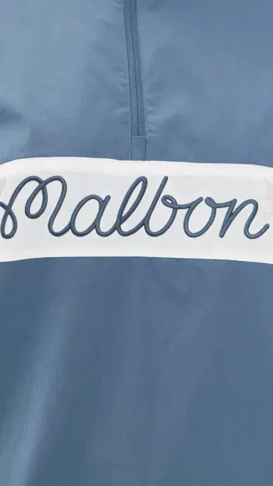 Malbon Crosscourt Blossom Windbreaker | Thumbnail 6