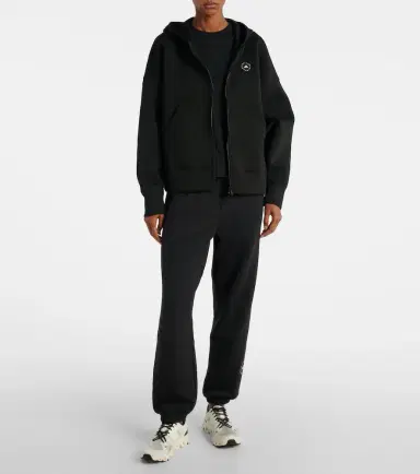 adidas by Stella McCartney Zip-up hoodie | Thumbnail 2