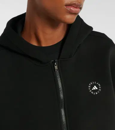 adidas by Stella McCartney Zip-up hoodie | Thumbnail 3