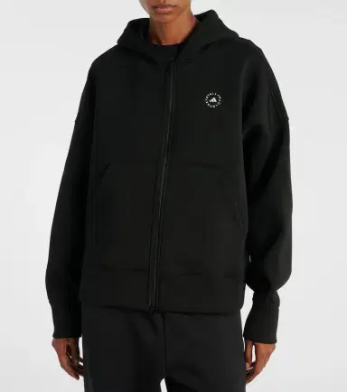adidas by Stella McCartney Zip-up hoodie | Thumbnail 6