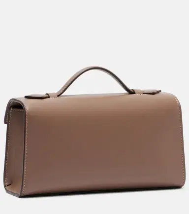 Savette Symmetry leather top-handle bag | Thumbnail 2