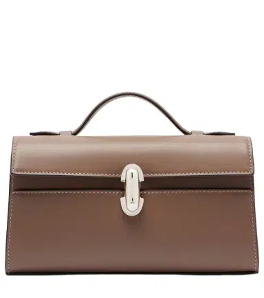 Savette Symmetry leather top-handle bag | Thumbnail 1