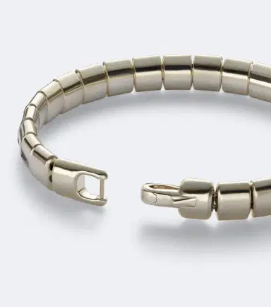 David Yurman Spiritual Beads sterling silver bracelet | Thumbnail 2