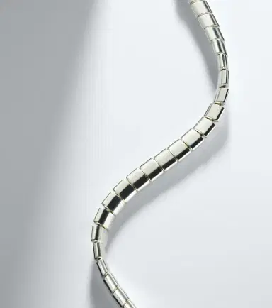 David Yurman Spiritual Beads sterling silver bracelet | Thumbnail 3
