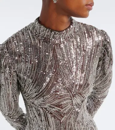 Rabanne Sequined top | Thumbnail 2 Rabanne Sequined top | Thumbnail 2