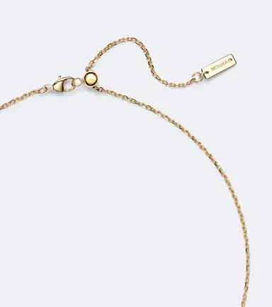 Messika So Move 18kt gold necklace with diamonds | Thumbnail 3