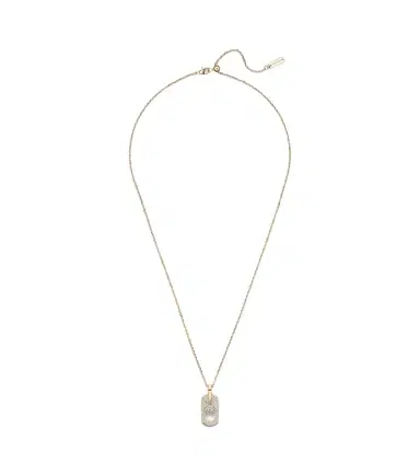 Messika So Move 18kt gold necklace with diamonds | Thumbnail 1