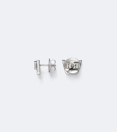 Bucherer Fine Jewellery Skyline 18kt white gold earrings with diamonds | Thumbnail 2