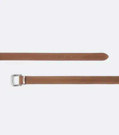 AGNONA Suede belt | Thumbnail 2