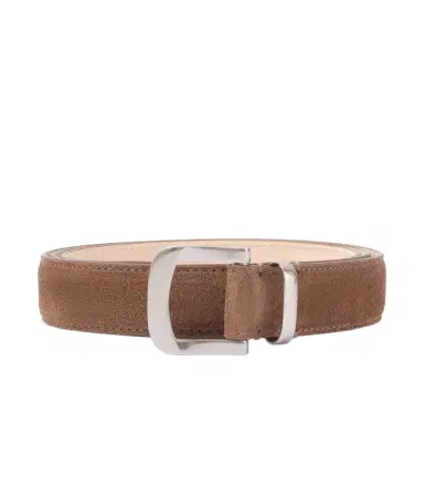 AGNONA Suede belt | Thumbnail 1