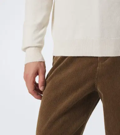 Kiton Cashmere half-zip sweater | Thumbnail 4 Kiton Cashmere half-zip sweater | Thumbnail 4
