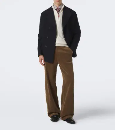 Kiton Cashmere half-zip sweater | Thumbnail 5 Kiton Cashmere half-zip sweater | Thumbnail 5