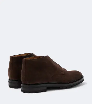 Kiton Suede desert boots | Thumbnail 3 Kiton Suede desert boots | Thumbnail 3