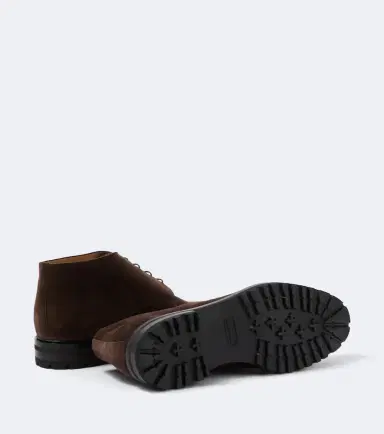 Kiton Suede desert boots | Thumbnail 5 Kiton Suede desert boots | Thumbnail 5