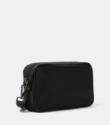Kiton Leather-trimmed toiletry bag | Thumbnail 4 Kiton Leather-trimmed toiletry bag | Thumbnail 4