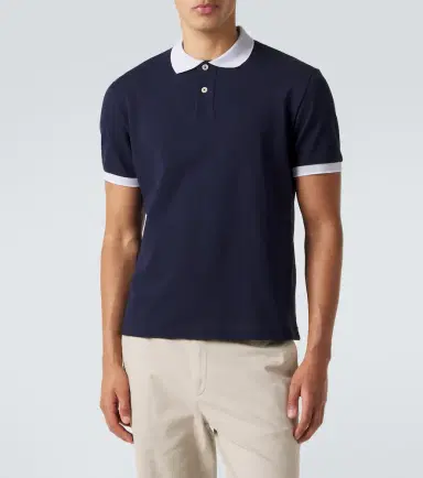 ELEVENTY Cotton piqué polo shirt | Thumbnail 4 ELEVENTY Cotton piqué polo shirt | Thumbnail 4