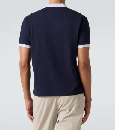ELEVENTY Cotton piqué polo shirt | Thumbnail 5 ELEVENTY Cotton piqué polo shirt | Thumbnail 5