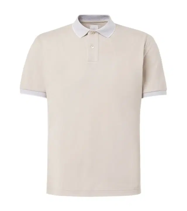 ELEVENTY Cotton piqué polo shirt