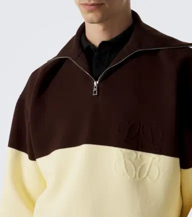 Loewe Anagram cotton-blend sweater | Thumbnail 3 Loewe Anagram cotton-blend sweater | Thumbnail 3