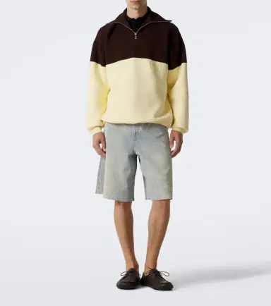 Loewe Anagram cotton-blend sweater | Thumbnail 4 Loewe Anagram cotton-blend sweater | Thumbnail 4