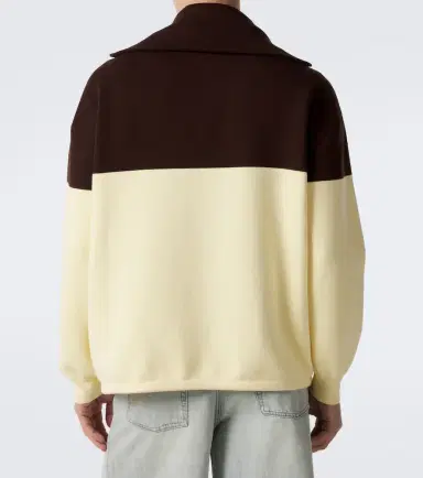 Loewe Anagram cotton-blend sweater | Thumbnail 6 Loewe Anagram cotton-blend sweater | Thumbnail 6