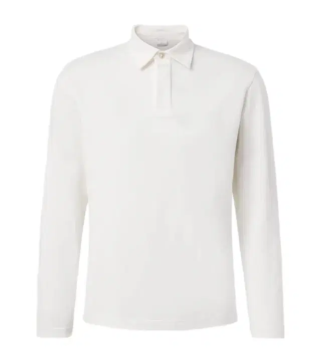 ELEVENTY Cotton piqué polo shirt