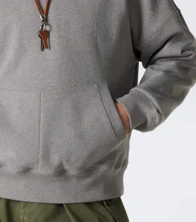 Loewe Anagram cotton fleece hoodie | Thumbnail 6 Loewe Anagram cotton fleece hoodie | Thumbnail 6