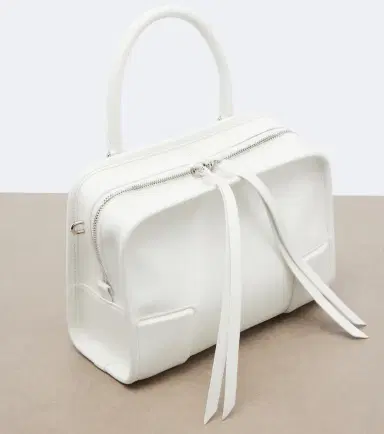 Loewe Amazona 180 Small leather top-handle bag | Thumbnail 2