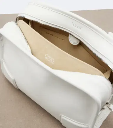 Loewe Amazona 180 Small leather top-handle bag | Thumbnail 4