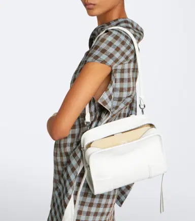 Loewe Amazona 180 Small leather top-handle bag | Thumbnail 5