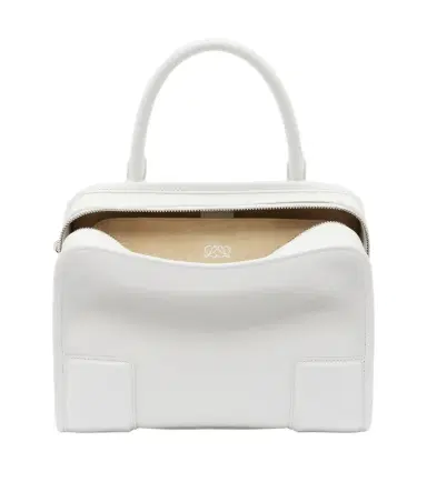 Loewe Amazona 180 Small leather top-handle bag | Thumbnail 1