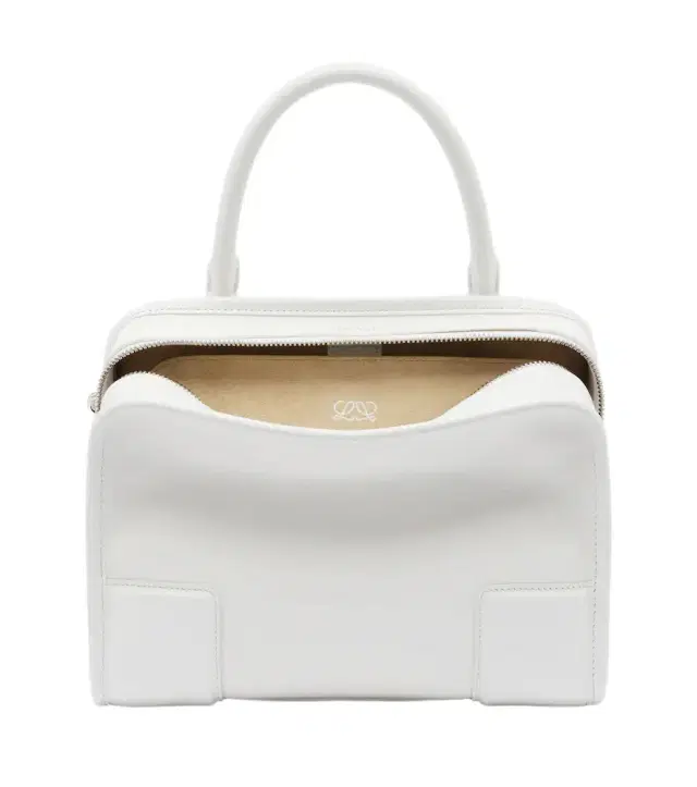 Loewe Amazona 180 Small leather top-handle bag