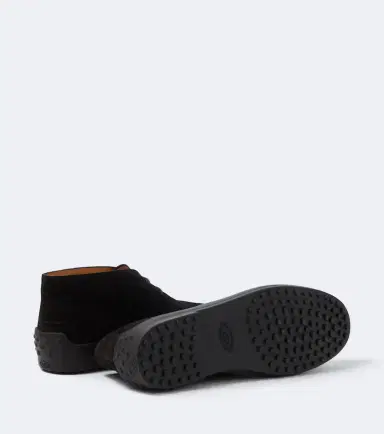 Tod's Suede desert boots | Thumbnail 2 Tod's Suede desert boots | Thumbnail 2