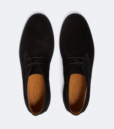Tod's Suede desert boots | Thumbnail 3 Tod's Suede desert boots | Thumbnail 3