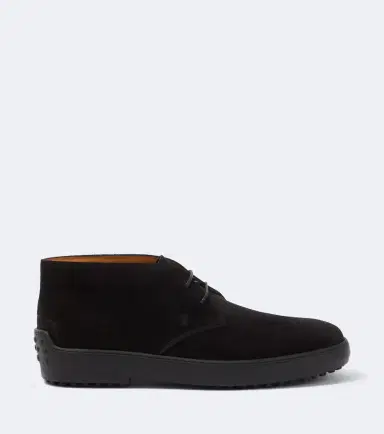 Tod's Suede desert boots | Thumbnail 4 Tod's Suede desert boots | Thumbnail 4