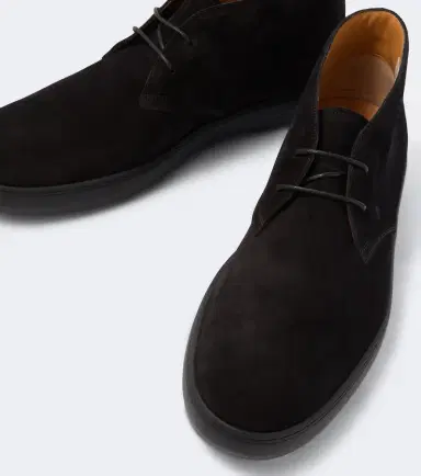 Tod's Suede desert boots | Thumbnail 6 Tod's Suede desert boots | Thumbnail 6