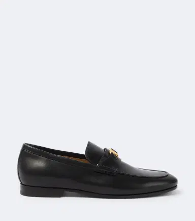 Valentino Garavani VLogo leather penny loafers | Thumbnail 4 Valentino Garavani VLogo leather penny loafers | Thumbnail 4