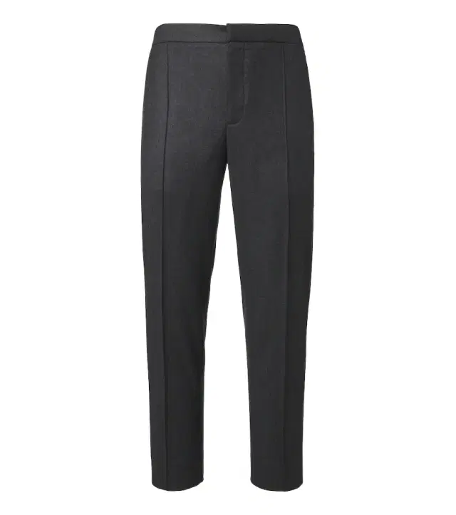 Zegna Wool, silk, and cashmere straight pants